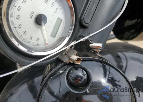 2013 Harley-Davidson Fltrx Road Glide Custom z USA, uszkodzony, nr VIN 1HD1KHM17DB611023